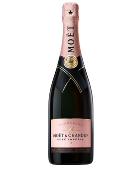 Champagne Moët & Chandon Impérial Brut Rosé 750ml