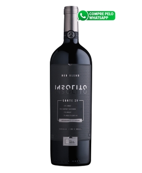 Vinho Foppa & Ambrosi Insolito Corte IV 750ml