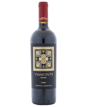Vinho Bodega Viamonte Ícono Malbec 750ml