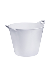 Balde Boccati Beer para 4 garrafas (branco)