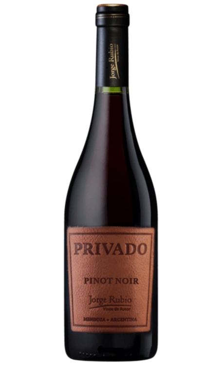 Vinho Jorge Rubio Privado Reserva Pinot Noir 750ml