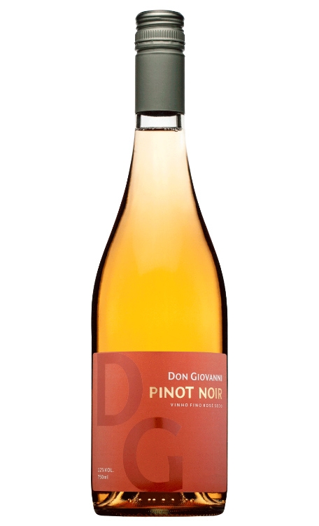 Vinho Don Giovanni Rose Pinot Noir 750ml