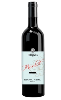 Vinho Petronius Merlot 750ml