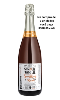 Espumante Almaden Vintage Brut 750ml 