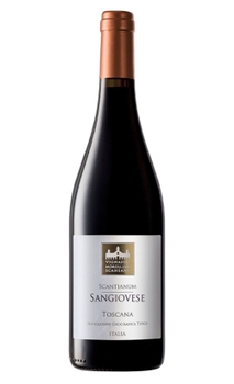 Vinho Scantianum Sangiovese 750ml