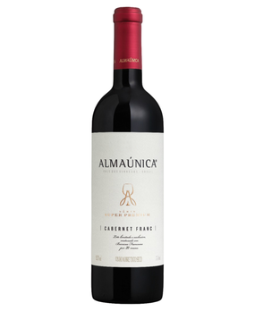 Vinho Almaunica Super Premium Carbenet Franc 750ml 
