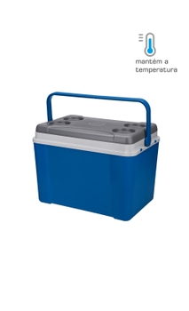 Caixa Térmica Boccati Pequena (azul)