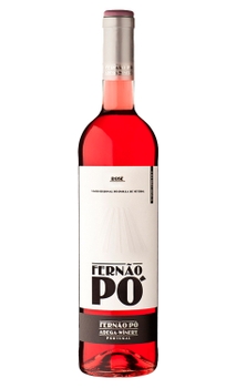 Vinho Fernão Pó Rosé 750ml