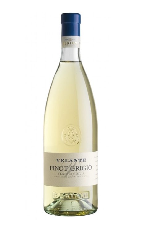 Vinho Velante Bertani Pinot Grigio 750ml *