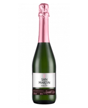 Espumante Panizzon San Martin Moscatel Rosé 660ml 