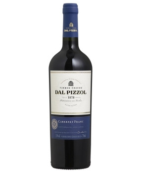 Vinho Dal Pizzol Cabernet Franc 750ml