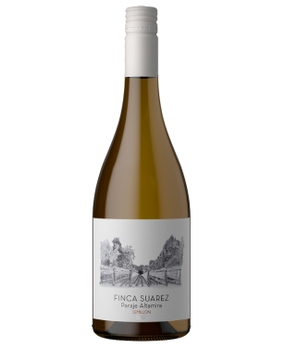 Vinho Finca Suarez Sémillon 750ml