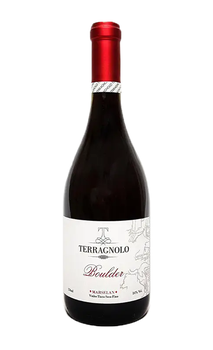 Vinho Terragnolo Boulder Marselan