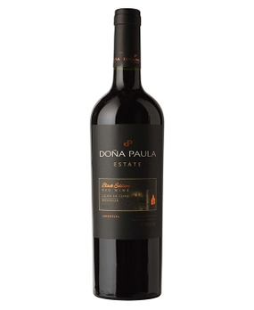 Vinho Dona Paula Estate Black Edition Red Blend
