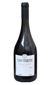 Vinho Casa Verrone Speciale Syrah 750ml
