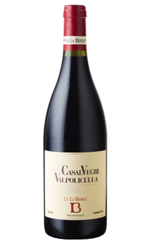 Vinho Ca' La Bionda' Valpolicella Classico Superiore Campo Casalvegri 750ml