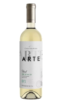 Vinho Valduga Arte Branco 750ml