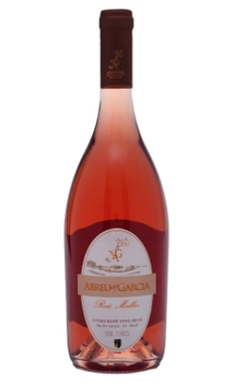 Vinho Abreu Garcia Rosé Malbec 750ml
