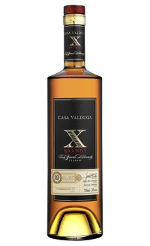 Brandy Casa Valduga 10 anos 750ml