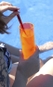 Copo Long Drink Boccati 370ml (transparente)