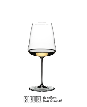 Taça Riedel Winewings Chardonnay