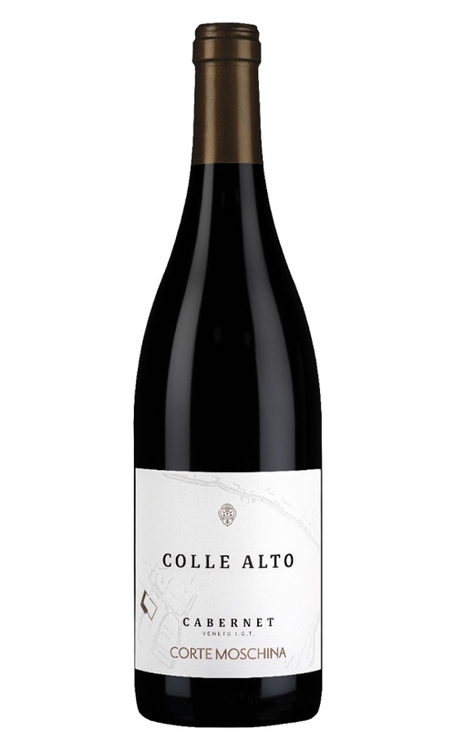 Vinho Corte Moschina Colle Alto IGT Vêneto 750ml