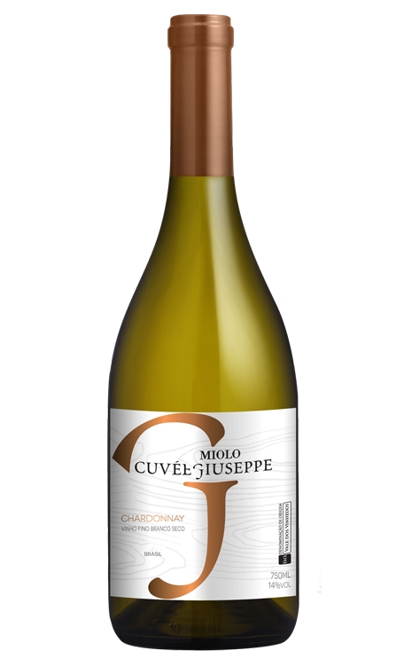 Vinho Miolo Cuvée Giuseppe Chardonnay 750ml