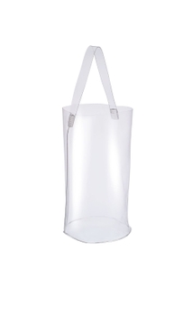 Ice Bag Boccati para 1 garrafa (transparente)