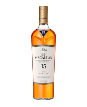 Whisky The Macallan Double Cask 15 Anos 700ml