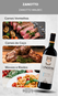 Vinho Zanotto Malbec 750ml