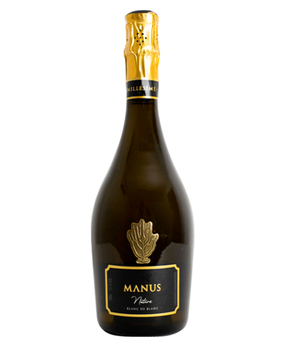 Espumante Manus Nature Blanc de Blanc 750ml