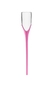 Taça Beach Boccati Espumante 210ml (haste rosa pink)