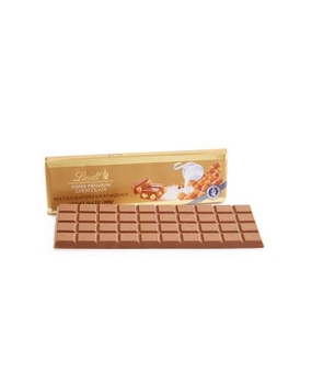 Chocolate Lindt Swiss Premium Avelã 300g