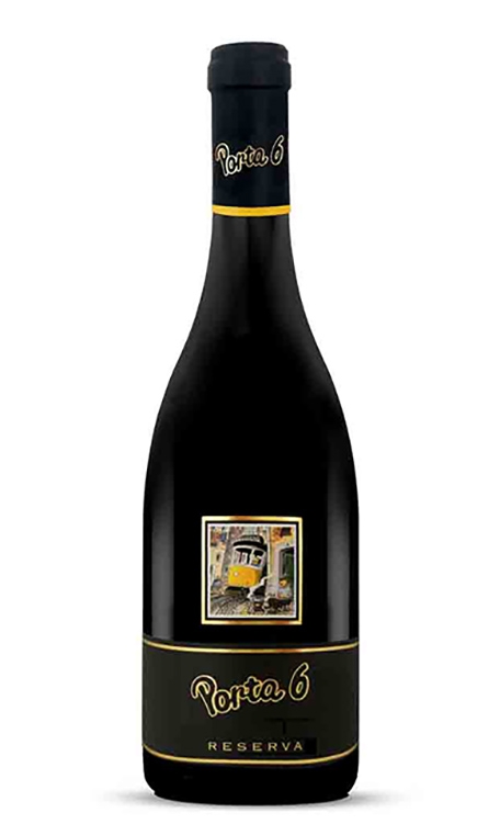Vinho Vidigal Wines Porta 6 Reserva