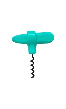 Saca-Rolha de Bolso Boccati (verde bebê)