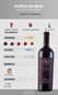 Vinho Quinta da Neve Touriga Nacional 750ml