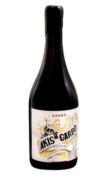 Vinho Garbo Akis Riesling 750ml