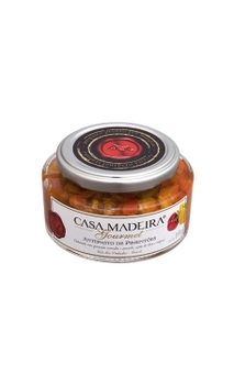 Antepasto Casa Madeira de Pimentão 160g