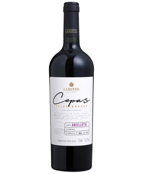 Vinho Larentis Cepas Selecionadas Ancellotta 750ml