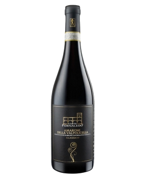 Vinho Corte Fornaledo Amarone Della Valpolicella Classico DOCG 2015 750ml