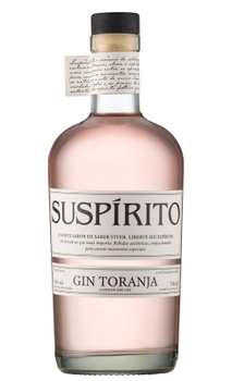 Gin Suspírito Toranja 750ml