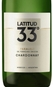 Vinho Latitud 33 Chardonnay 750ml 