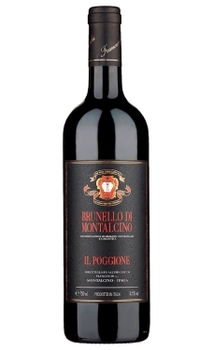 Vinho Il Poggione Brunello di Montalcino 2016 750ml