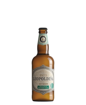 Cerveja Leopoldina Witbier 500ml