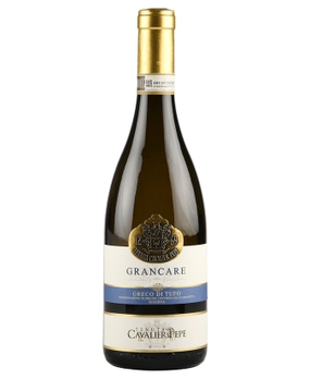 Vinho Tenuta Cavalier Pepe Grancare Riserva Greco di Tufo DOCG 750ml
