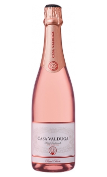 Espumante Casa Valduga Arte Brut Rosé 750ml