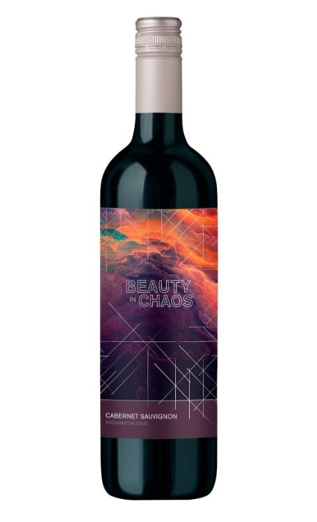 Vinho Beauty In Chaos Cabernet Sauvignon 750ml