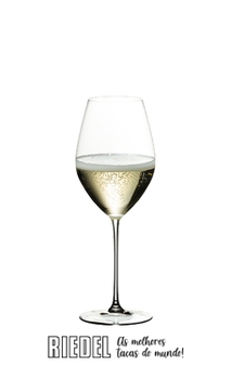 Taça Riedel Veritas Champagne