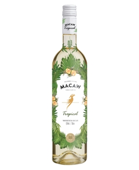 Vinho Frisante Casa Perini Macaw Tropical Branco 750ml