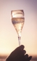 Taça para Espumante Boccati 130ml (transparente)